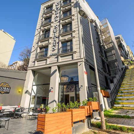 Global Suites Hotel Provincia di Provincia di Istanbul Esterno foto