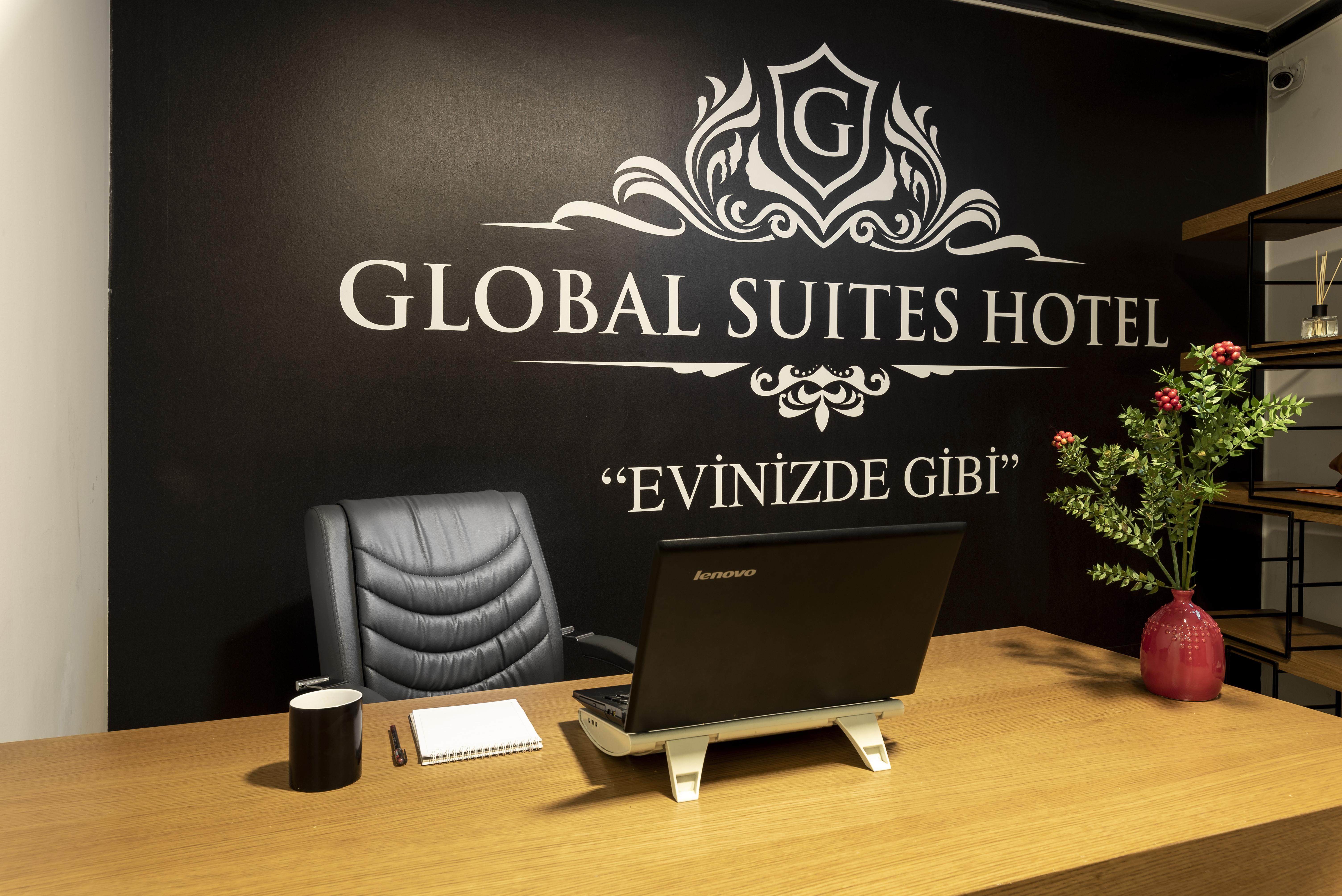 Global Suites Hotel Provincia di Provincia di Istanbul Esterno foto