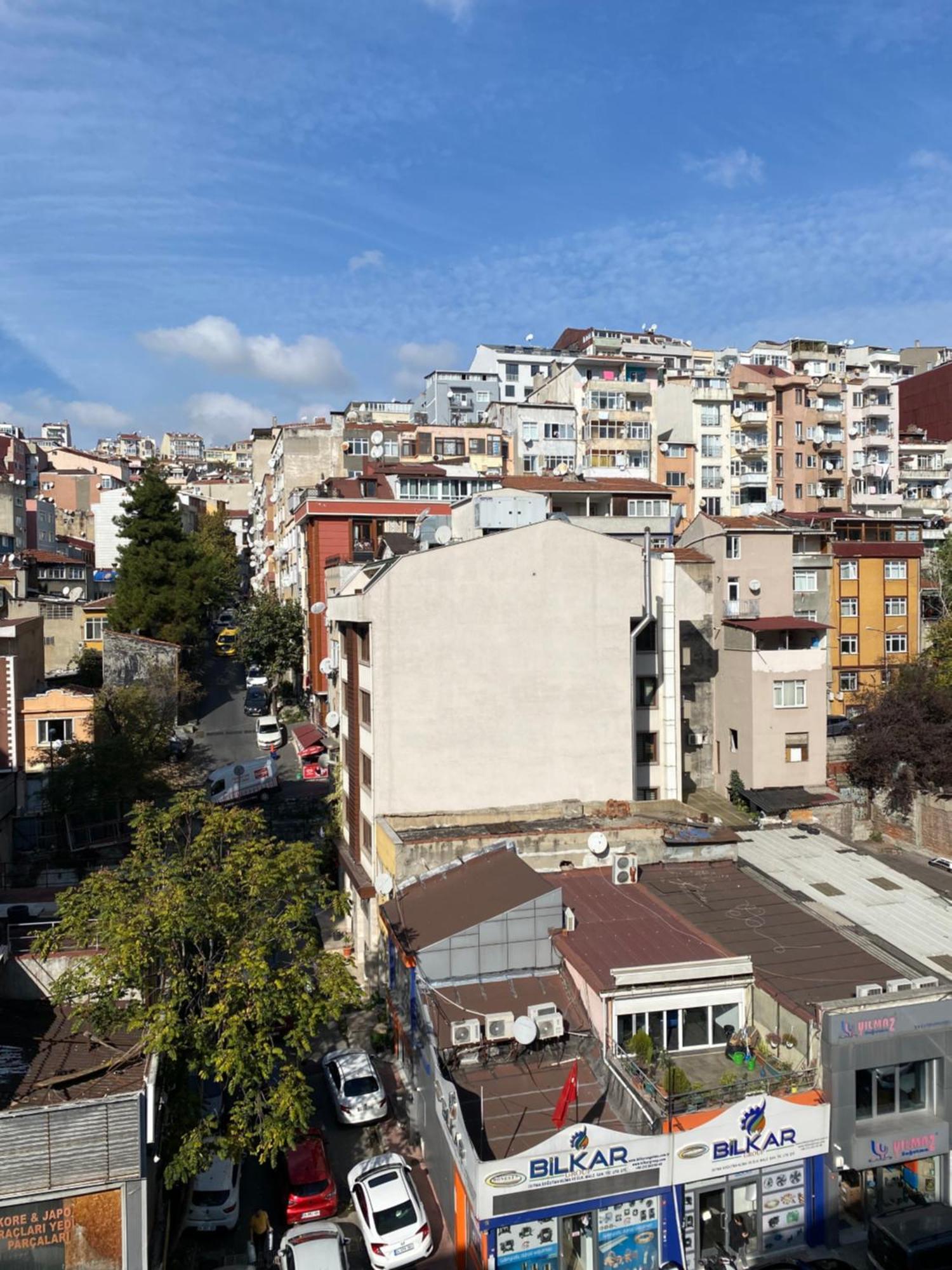 Global Suites Hotel Provincia di Provincia di Istanbul Esterno foto