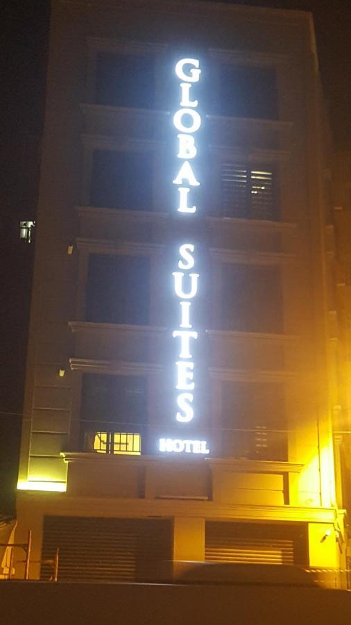Global Suites Hotel Provincia di Provincia di Istanbul Esterno foto